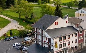 Le Catalan - Hôtel et appartements